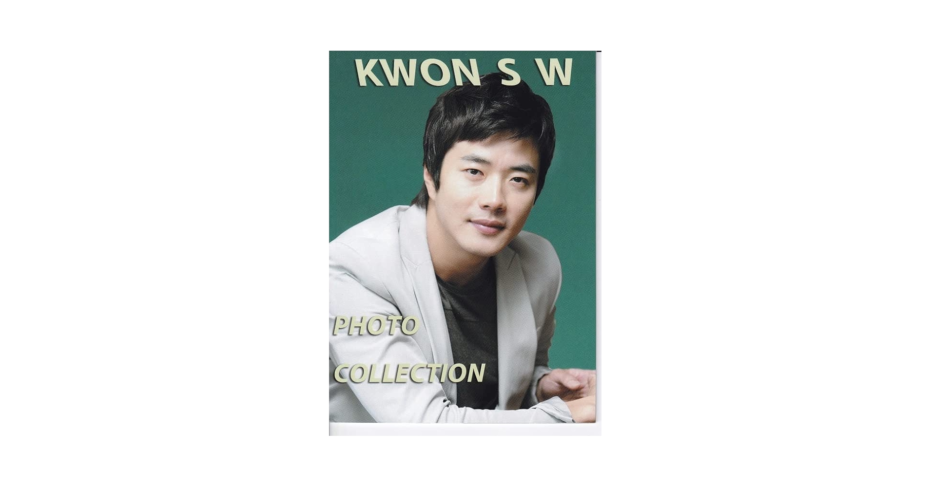 クォン・サンウ　DVD 写真集　セット クォン・サンウ 写真集 ドラマ - メルカリ