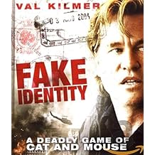 Fake Identity  Double Identity   The Secret Life of John Charter  [ Blu-Ray, Reg.A/B/C Import - Netherlands ]