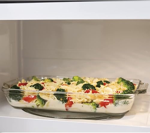 Miniatura 4 de GE JVM7195SKSS - Horno microondas de acero inoxidable con sensor de rango superior de 1.9 pies cúbicos con paquete de protección mejorada CPS de 2