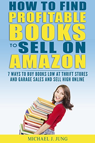 How to Find Profitable Books to Sell on Amazon: 7