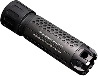 Acetech -Sistema Predator MKIII QD con caja de colección
