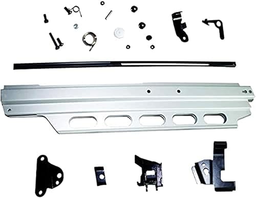 Miniatura 4 de BXGTECH Revista de aluminio AP67 (# 885-827) para clavadoras de marco Hitachi NR83A3 amarillo