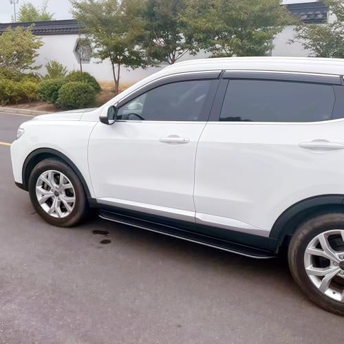 Estribos laterales para Ford Edge 2015-2024, 2 piezas miniatura 4