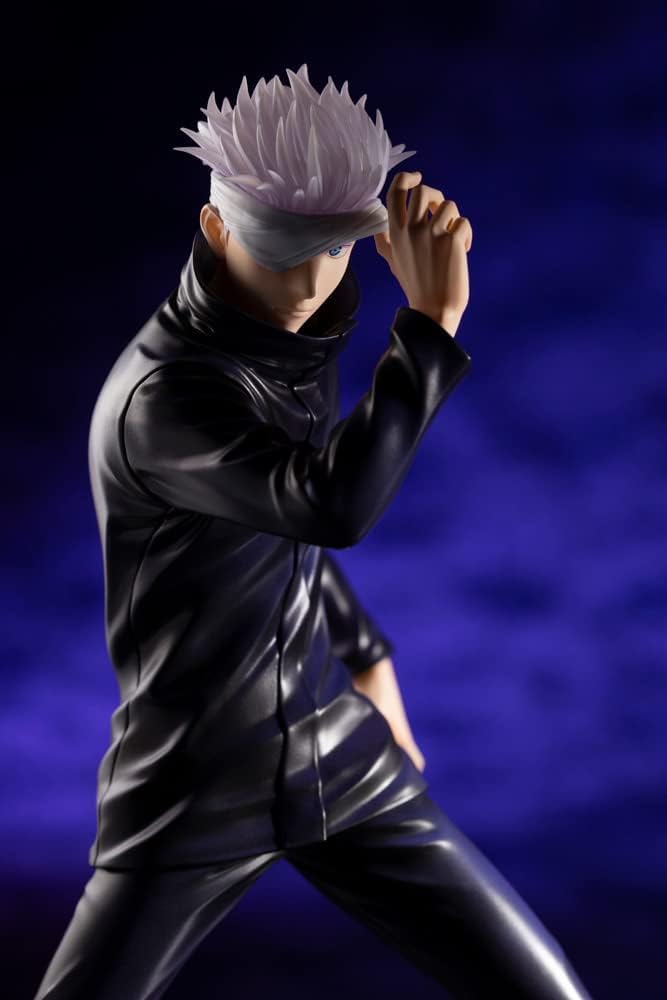Jujutsu Kaisen 0: The Movie ARTFX J SATORU GOJO 0 VER.