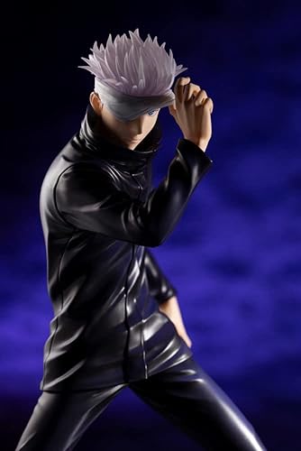 Miniatura 3 de Kotobukiya Jujutsu Kaisen 0: La Película: Satoru Gojo ARTFX J Estatua, Multicolor