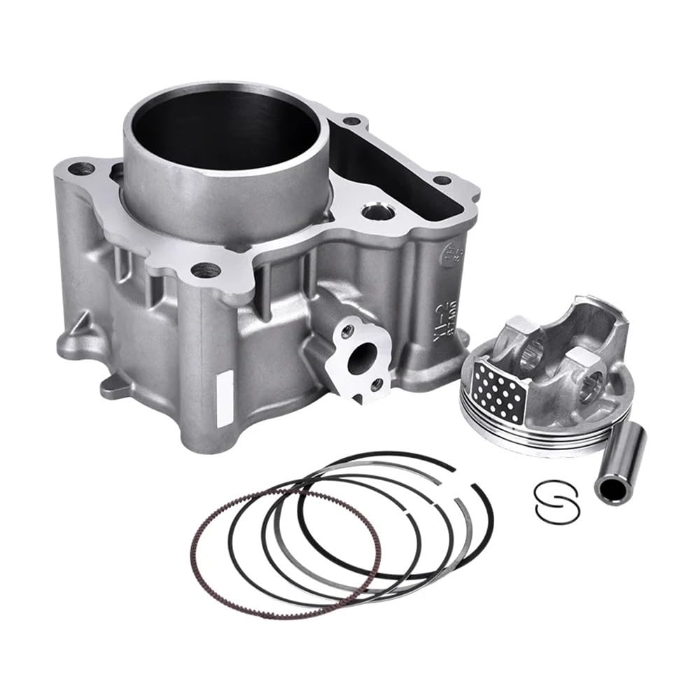 Cilindros de Aire 70mm para Motocicletas X-MAX300 CZD300 TRICITY300 8