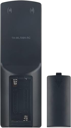 Miniatura 5 de Beyution TH-WL709H-RC - Control remoto de repuesto para barra de sonido JVC 2.1, sistema de audio TH-WL709H, TH-WL709S