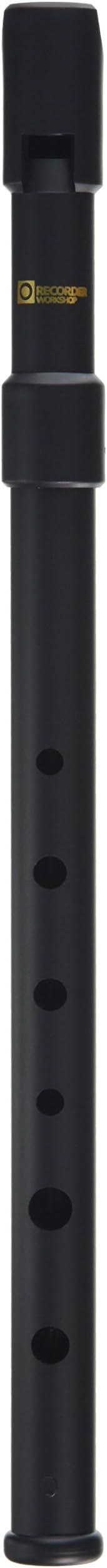 922D Irish Whistle in D - Black