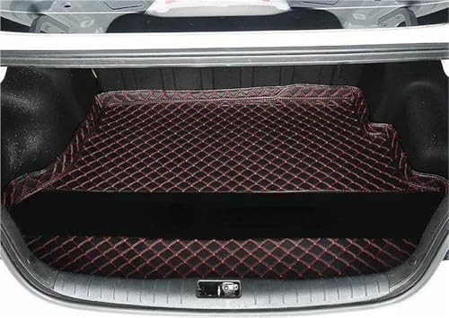 Tapis de coffre imperméable Kia Pegas 2024 protection étanche anti-saleté bâche coffre