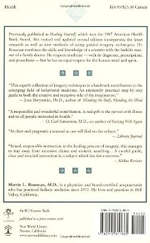 Guided Imagery for Self-Healing: An Essential Resource for Anyone Seeking Wellness