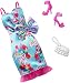 Barbie Complete Look Fashion Pack, Candy-Pop Gown
