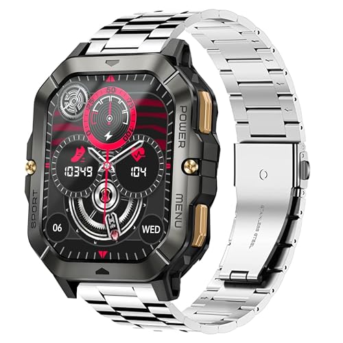 Bracelet de rechange haut de gamme en acier pour Dekelife AK57 G39 Pro
