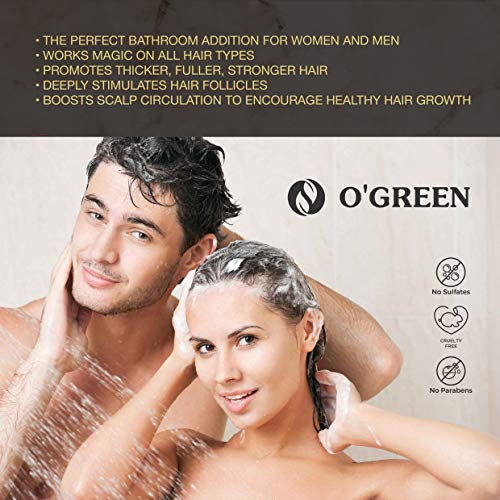 Moroccan Argan Oil Shampoo And Conditioner Sls Sulfate Paraben Salt Free - Thickening For Fine/Thin Hair - Safe For Color And Keratin Treated Hair Best Gift Set For Damaged, Dry, Curly Or Frizzy Hair #TOP5