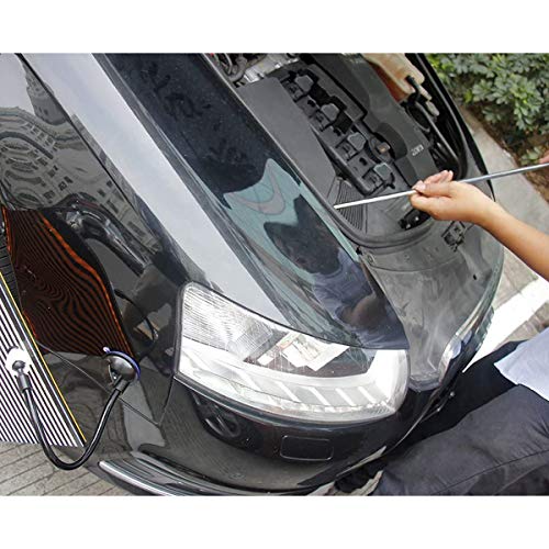 Whdz Rods Auto Body Dent Repair Hail Damage Removal Tools Dent Hammer For Door Dings Hail Repair And Dent Removal (6 Pieces) #TOP4