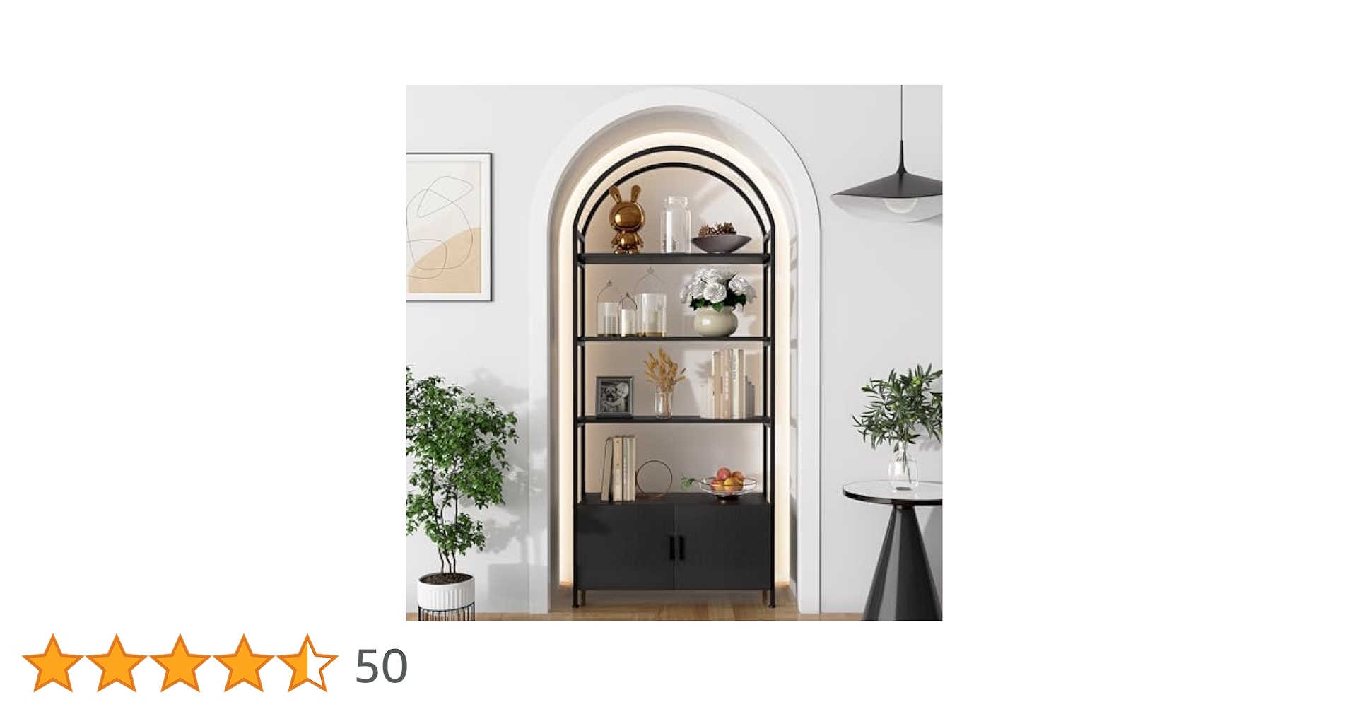 【美品】シェルフアーチ 楽天市場】【期間限定 P2倍】コレクションシェルフ コレクション