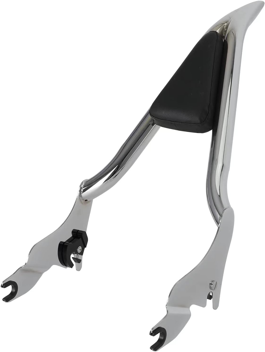 Motorcycle Passenger Backrest Sissy Bar fits for Harley CVO Road Glide/Touring Road King/Road Glide/Street Glide 2009-2022