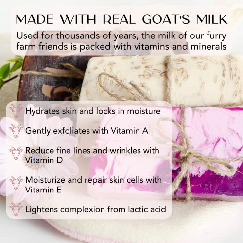 Bmaker AZ All-Natural Goats Milk Melt And Pour Soap Base thumb #1