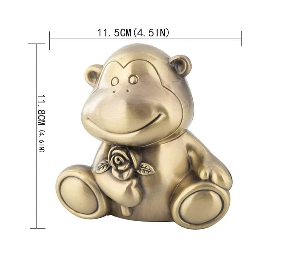 Amazon.co.jp: 大容量 貯金箱 ちょきん箱, ギフトの装飾のための貯金箱