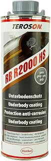 TEROSON 767198 Rivestimento sottoscocca Prodotto, 1 l, Colore: Grigio