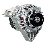 Delco Remy 12559 Premium Remanufactured Alternator