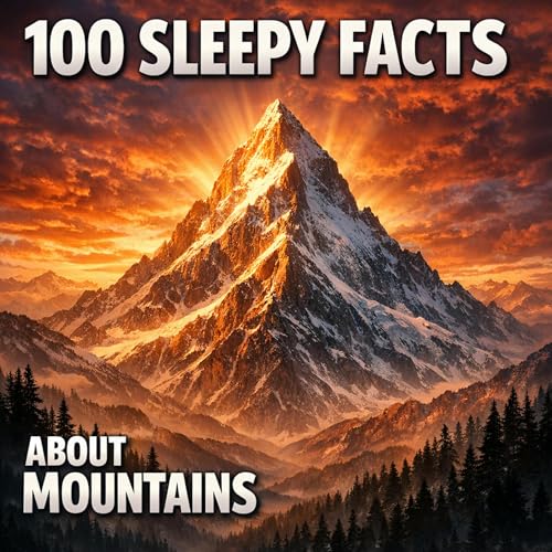 The Most Relaxing Facts About Mountains to Fall Asleep To