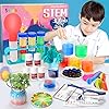 SNAEN Science Kit with 30 Science Lab Experiments,DIY STEM Educational Learning Scientific Tools for 3 4 5 6 7 8 9 10 11…