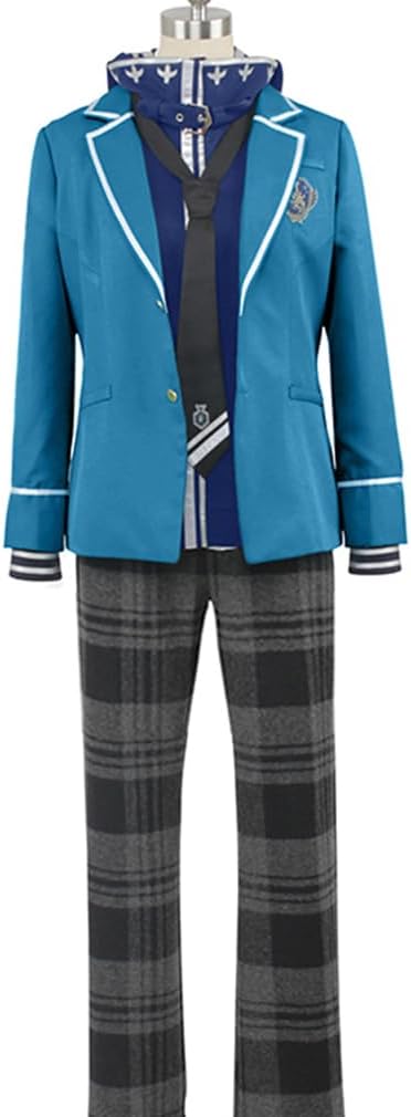 コスプレタイムズ | コスプレ「月永レオ」のなり方|衣装・ウィッグ・カラコンなどを紹介 - Image Name コスプレタイムズ | コスプレ「月永レオ」のなり方|衣装・ウィッグ・カラコンなどを紹介 - Image Name