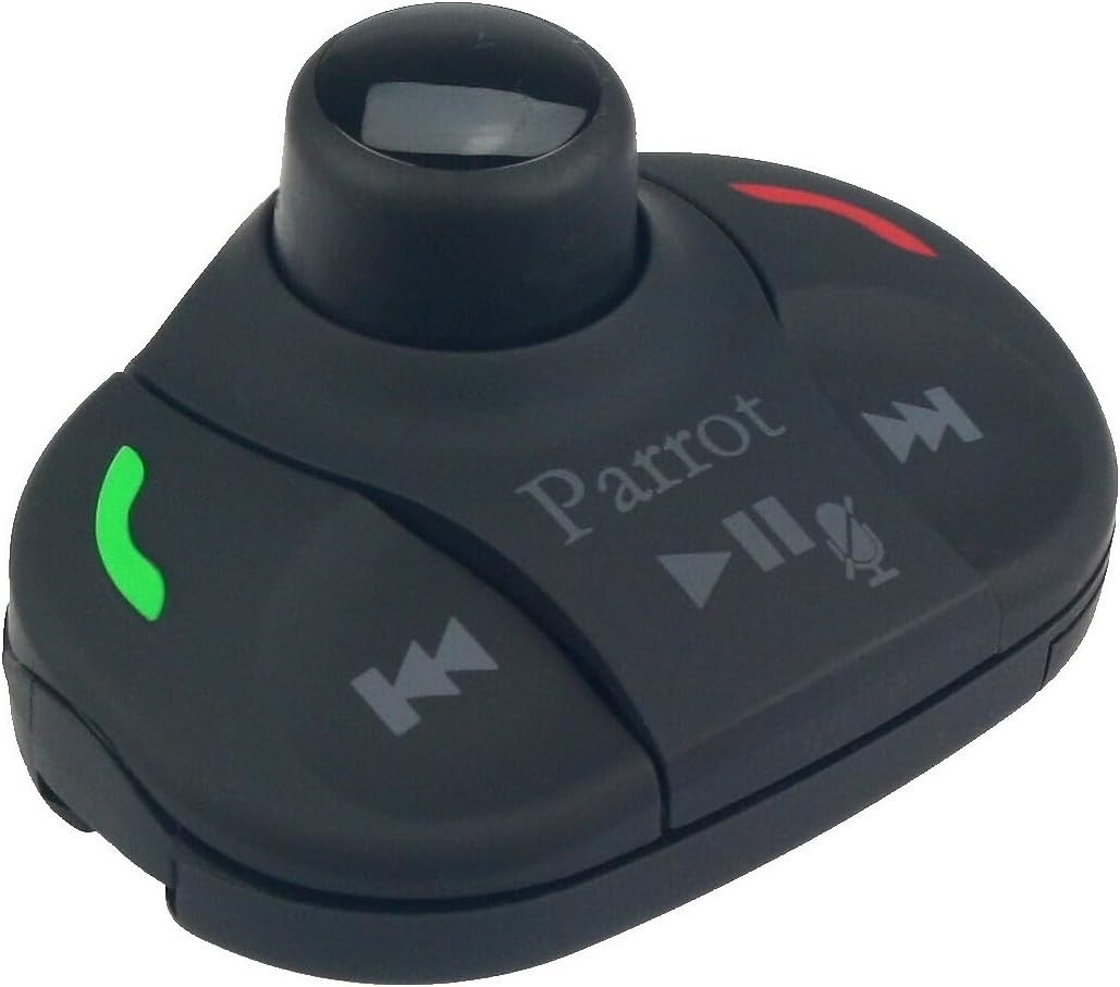 Parrot Electronics World Accessory - Remote Control for MKi9000, MKi9100, MKi9200. Genuine Replacement Part