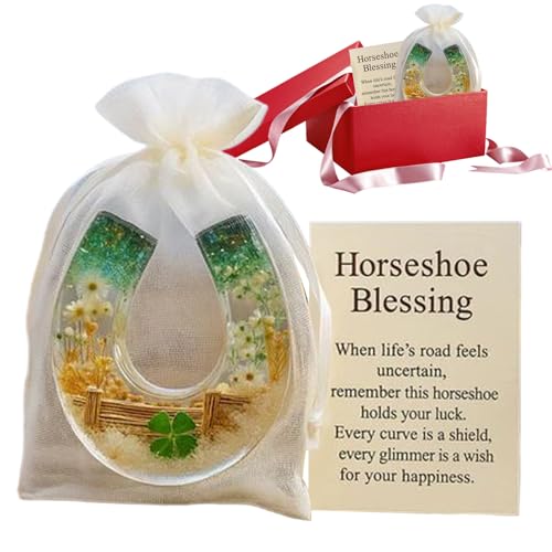 TQEBWUS Tarjetas de Bendiciones de Bolsillo | Decoración de Símbolo de Esperanza y Suerte - Amuleto de Buena Suerte con Tarjeta de Bendición - para Chica Adolescente Mujer Madre Escritorio Estantería