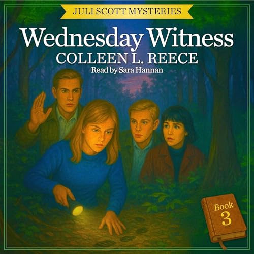 Wednesday Witness copertina