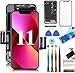 Produktbild TSIOFO Display für iPhone 11 LCD Ersatz Bildschirm 6,1 Zoll LCD Display 3D Touch Digital Bildschirm Rahmen Glasbildschirm Kit Komplette mit Werkzeug-Kit