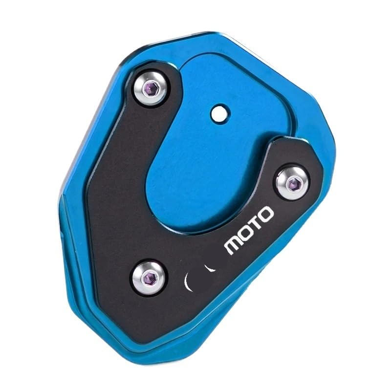 Extension béquille latérale moto pour CF-Moto 650MT et 800MT élargisseur de support
