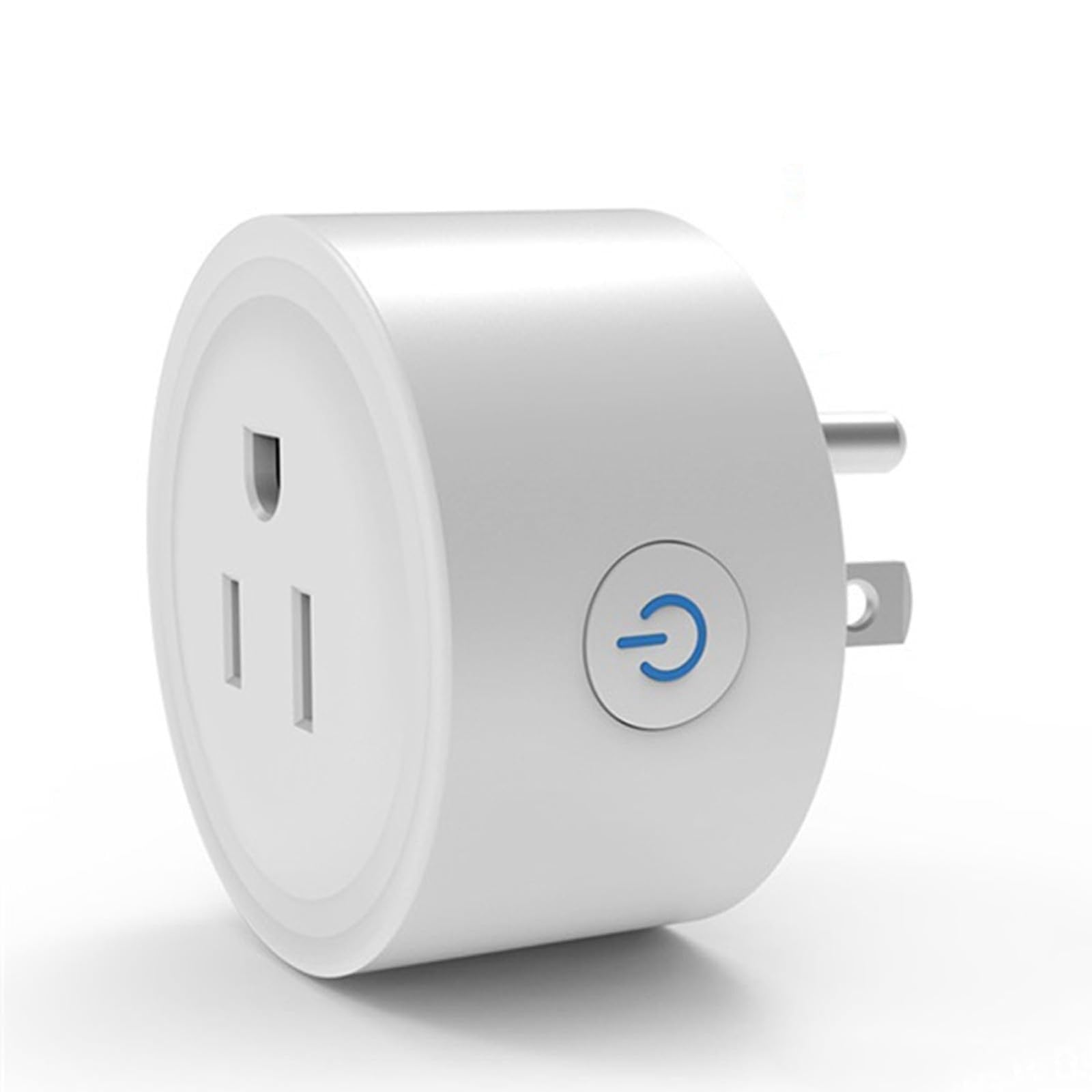 WiFi Smart Plug Compatible with Alexa Google Home WiFi Outlet for Remote Control Timer and Schedule Function No