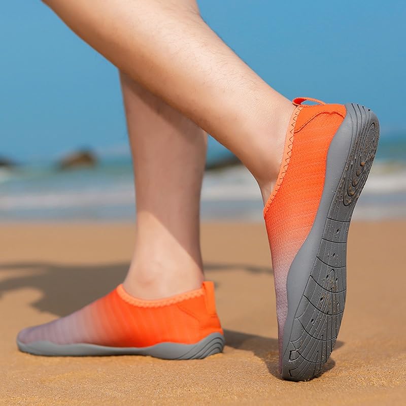 Diving Shoes Beach Socks Soft Shoes Snorkeling Rafting Quick Drying Shoes(43)2