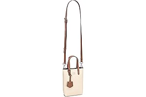 Haytijoe Small Crossbody Bag for Women Real Genuine Leather Top Handle Cross...