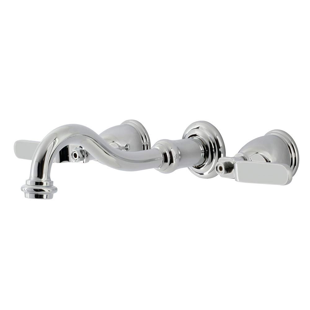 Robinet de baignoire pour une salle de bain moderne et design