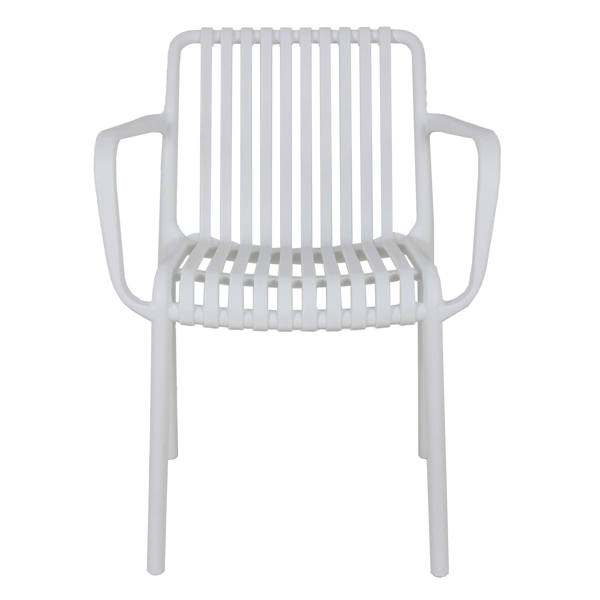 MilaniHome.it - poltrona da giardino in polipropilene di design moderno per giardino
