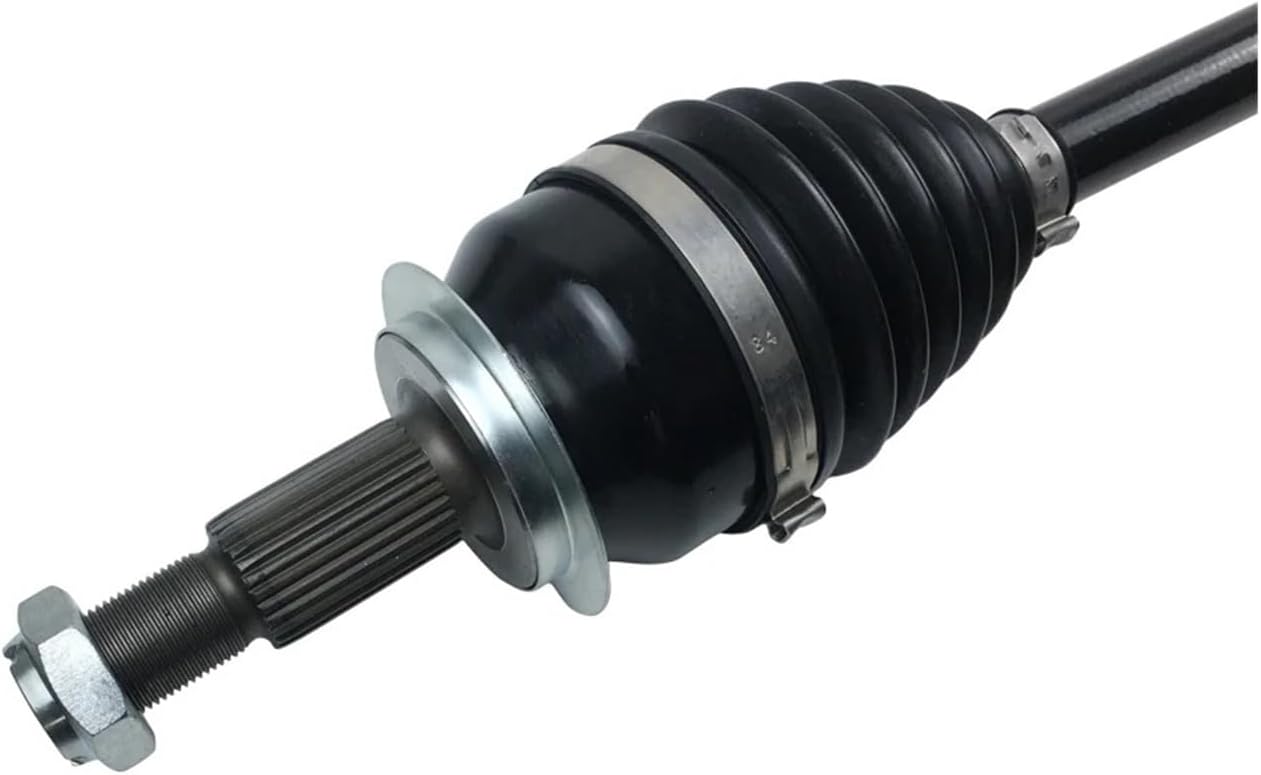 Front c.v axle drive shaft cv joint half shaft Compatible With Mazda CX-3 16-19