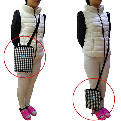 GHzzY Sacca portaoggetti Portatile per