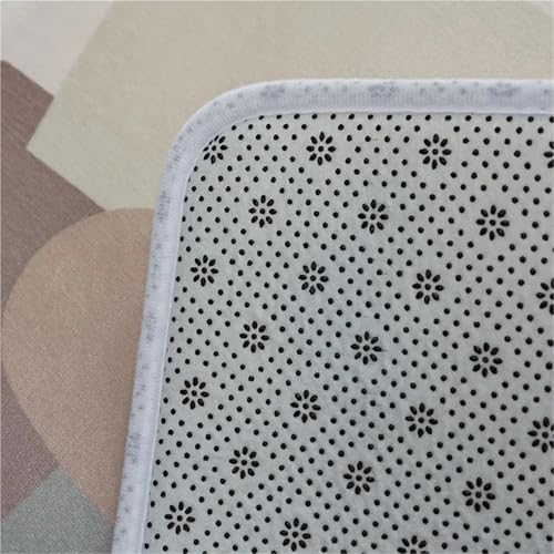 Couverture de chevet de maison et tapis pour canapé et table basse multifonction - 7