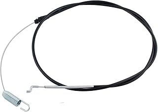 105-1845 Traction Control Cable Compatible with 22" Toro Recycler Model,Replaces for Front Wheel Drive Lawnmower (1)