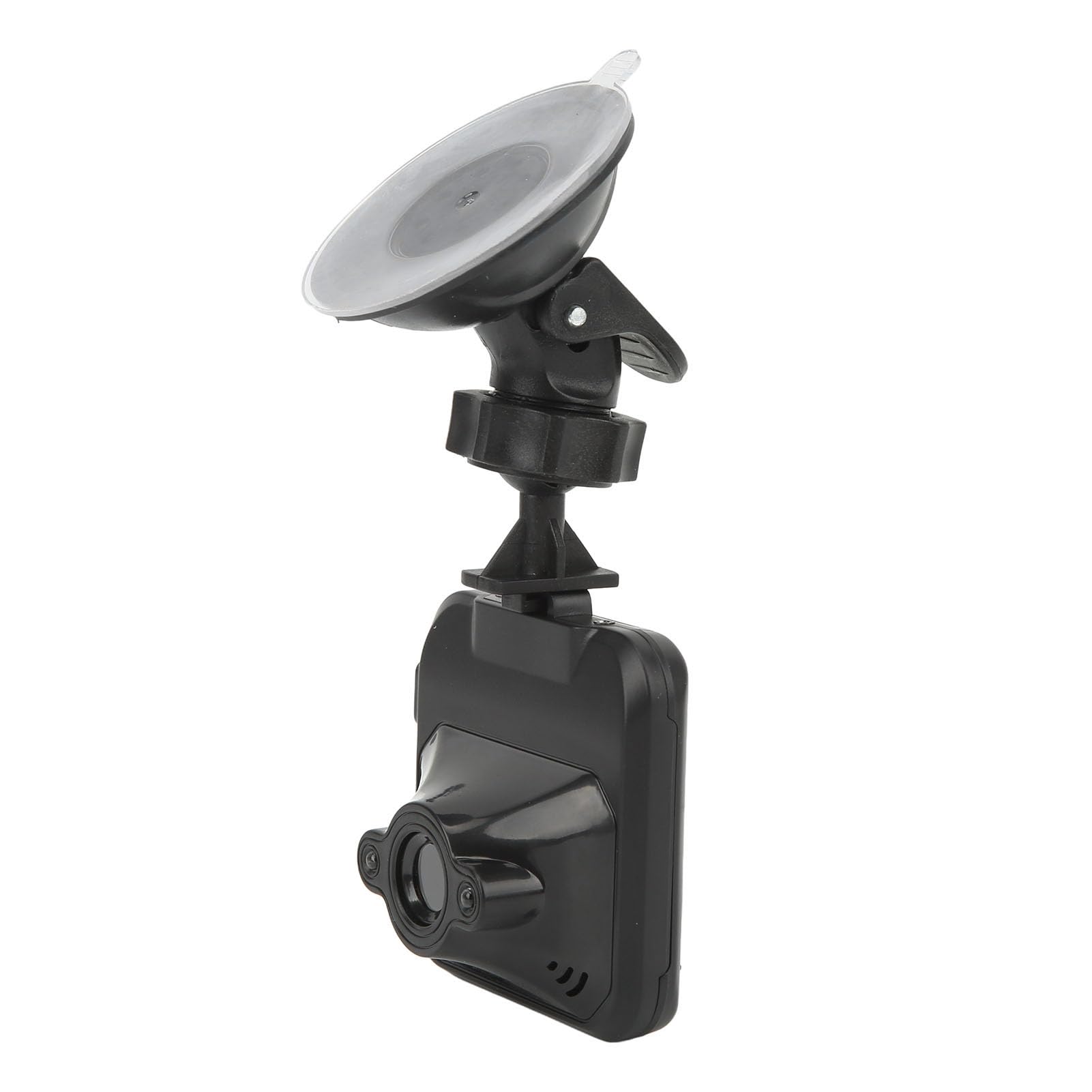 Tnfeeon Airon de Chambre à Cartes HD 1080p 1080p pour L'enregistrement de Boucle Automobile Partagée, écran D'écran de 1,6 Pouce, jusqu'à 32 Go de Stockage, Enregistreur de Conduite en Conduite pour