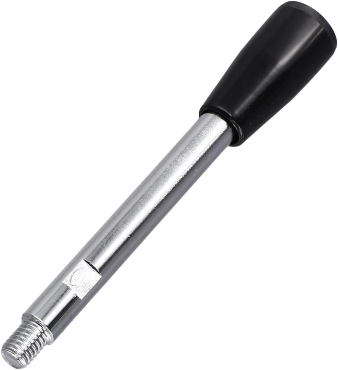 Machine Tool M6 Work Handle Bar for Drill and Milling, Carbon Steel Press Handle Rod Accessory Design(M8×116mm)