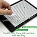 Youngme 2-Pack Anti-Glare (Matte) Screen Protector for 6.8