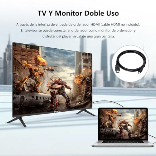 Pantallas, Home Entertainment pantallas 32 pulgadas Marca WEYON (3)