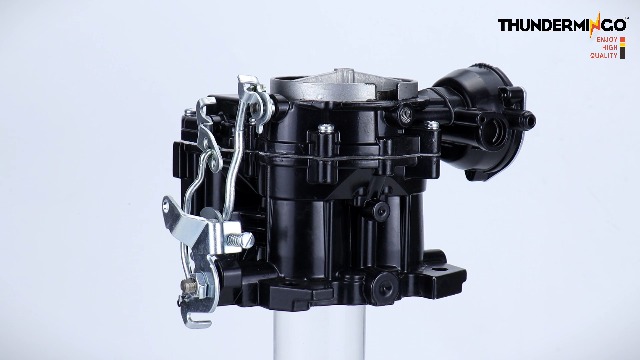 Amazon.com: THUNDERMINGO New Marine Carburetor for Mercruiser 3.0