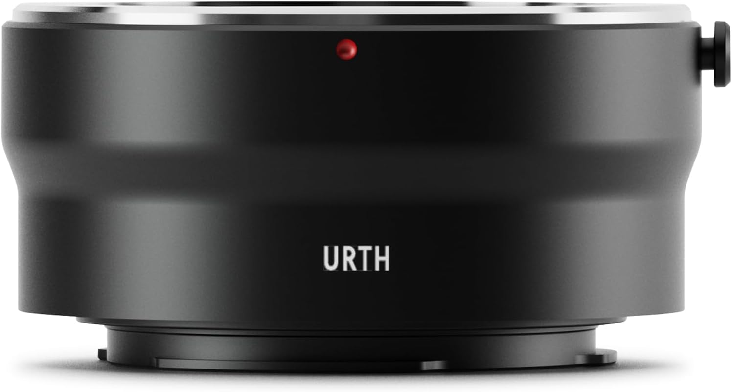 Amazon | Urth マウントアダプター ( Minolta Rokkor (SR/MD/MC)レンズ