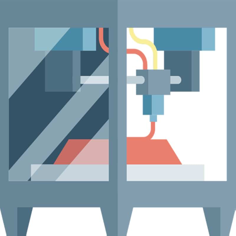 3d принтер рисовать