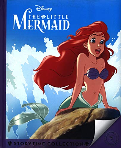 Disney Princess - The Little Mermaid: Storytime Collection