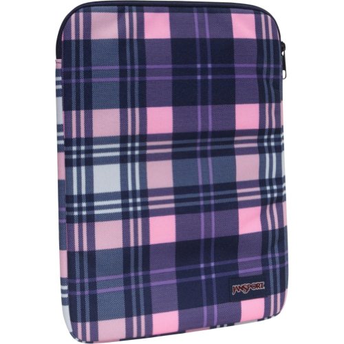 JanSport 13 1.0 Sleeve pochette rose pour vos journées de cours